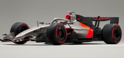 Audi R26 Concept Fórmula 1