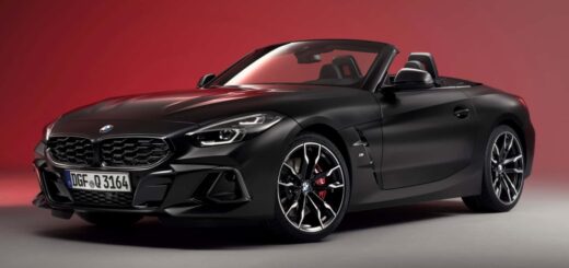 BMW Z4 Final Edition