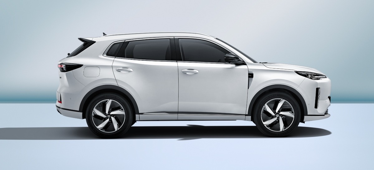 Changan CS55 Plus PHEV