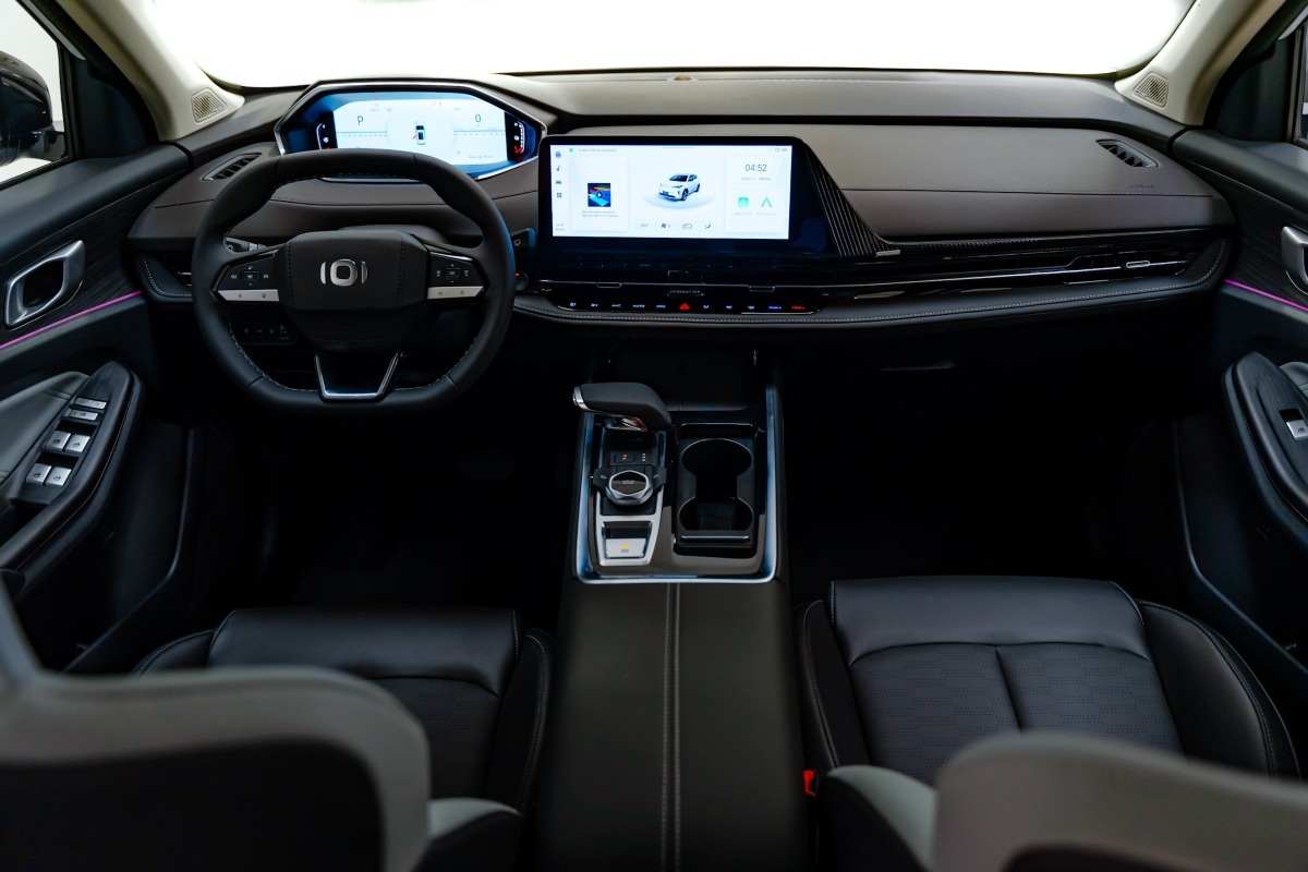 Changan CS55 Plus PHEV