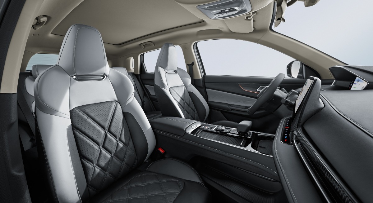 Changan CS55 Plus PHEV