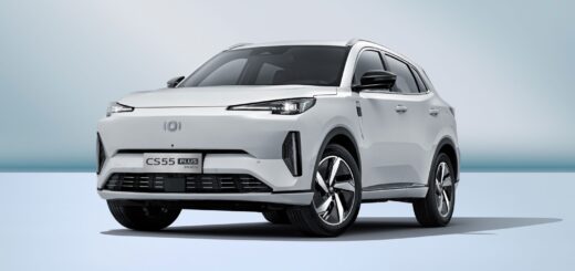 Changan CS55 Plus PHEV