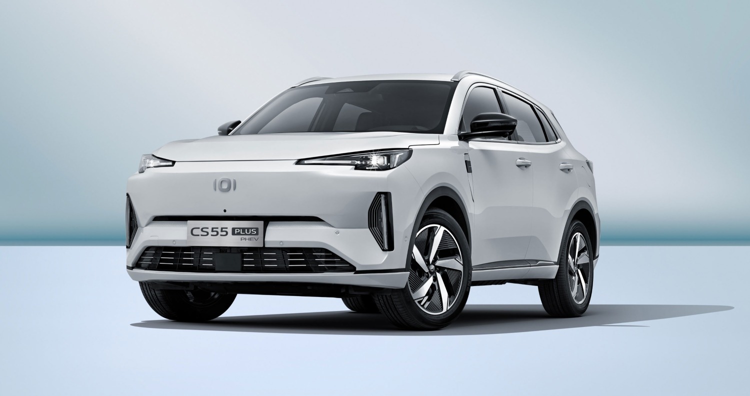 Changan CS55 Plus PHEV