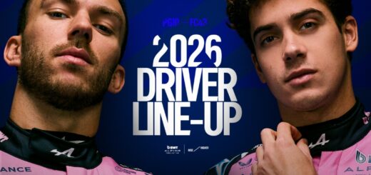 Franco Colapinto Alpine 2026