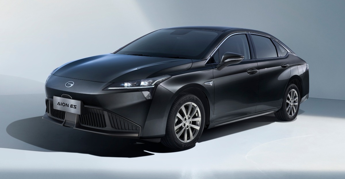 GAC Aion ES 