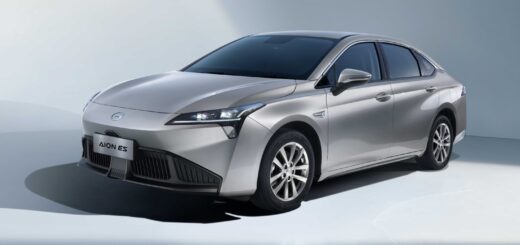 GAC Aion ES