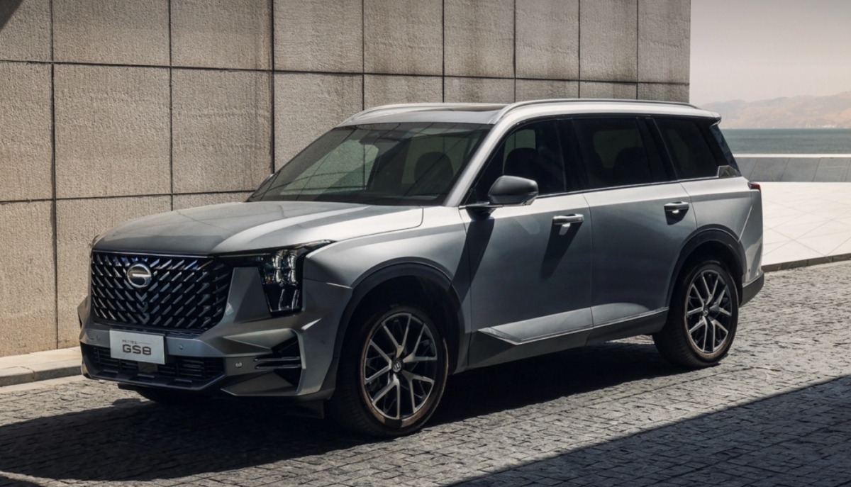 GAC GS8