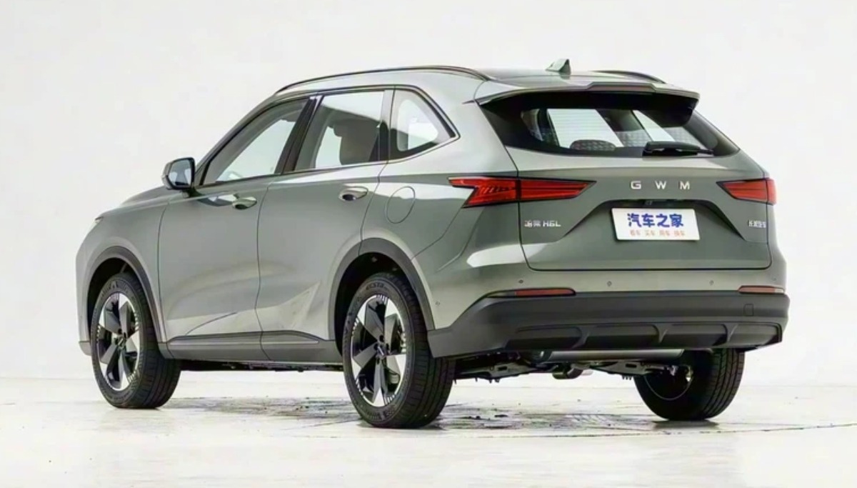 GWM Haval H6 L