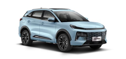 JAC JS6 PHEV