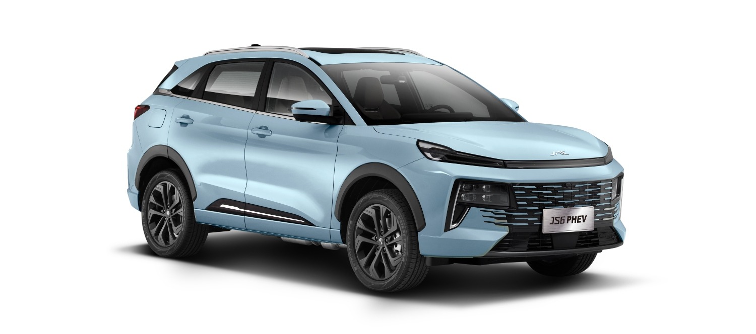 JAC JS6 PHEV