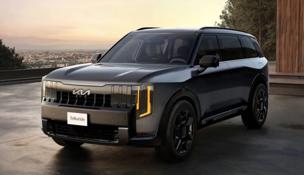 Kia Telluride 2027
