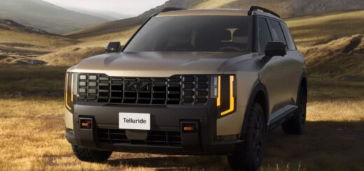 Kia Telluride 2027