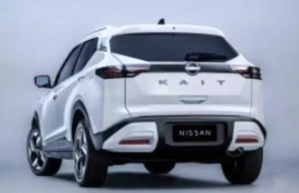 Nissan Kait filtrado