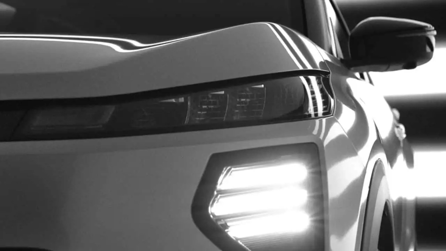 Nissan Kait teaser