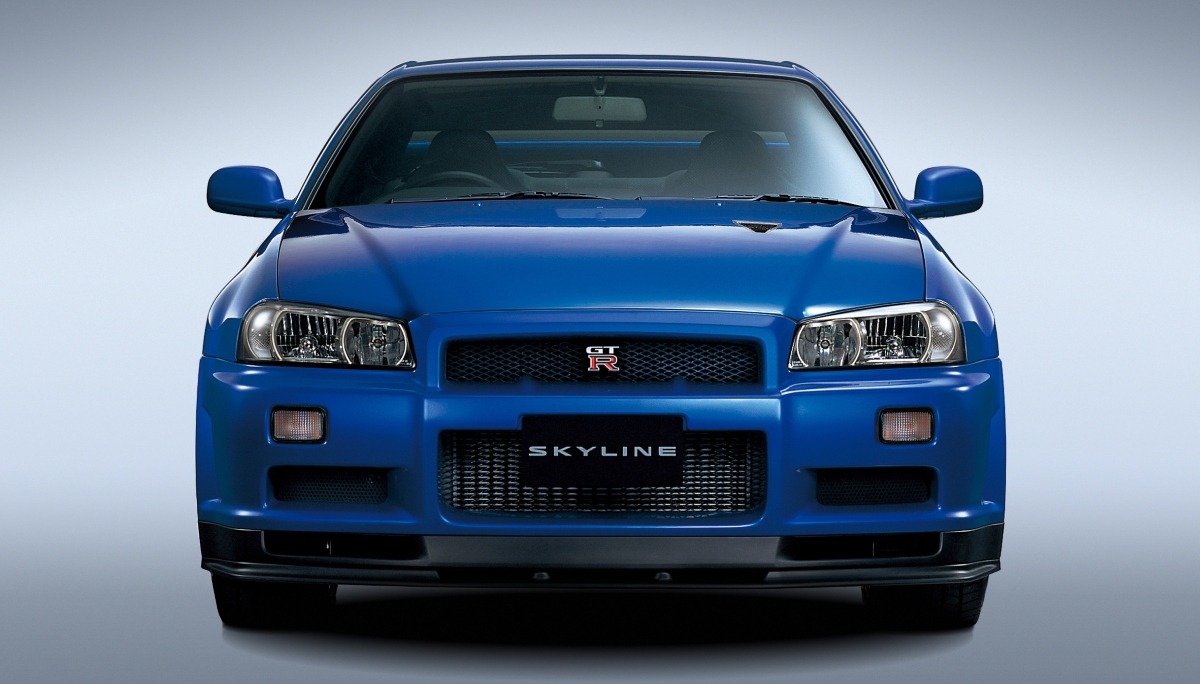 Nissan Skyline