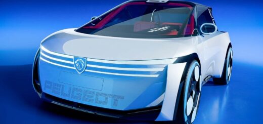 Peugeot Polygon Concept