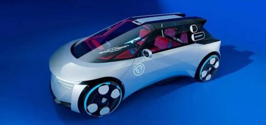 Peugeot Polygon Concept