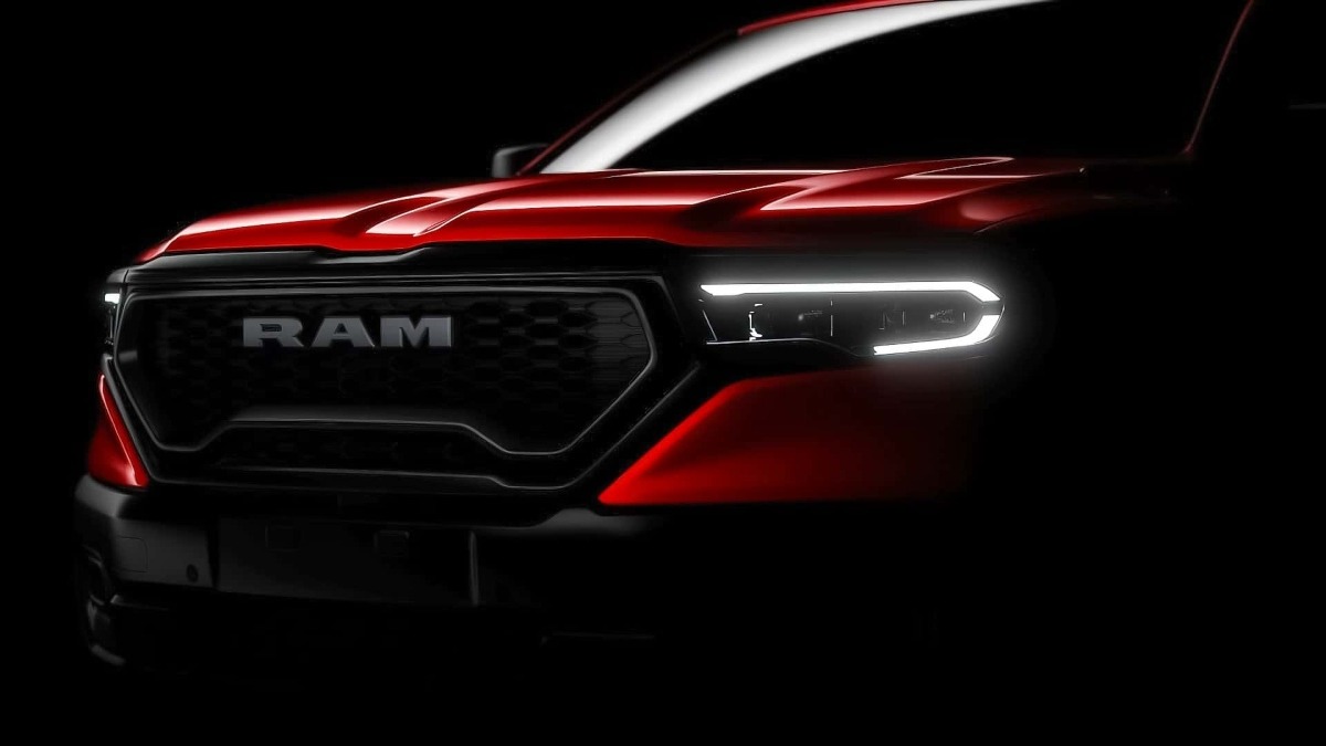 RAM Rampage teaser Italia