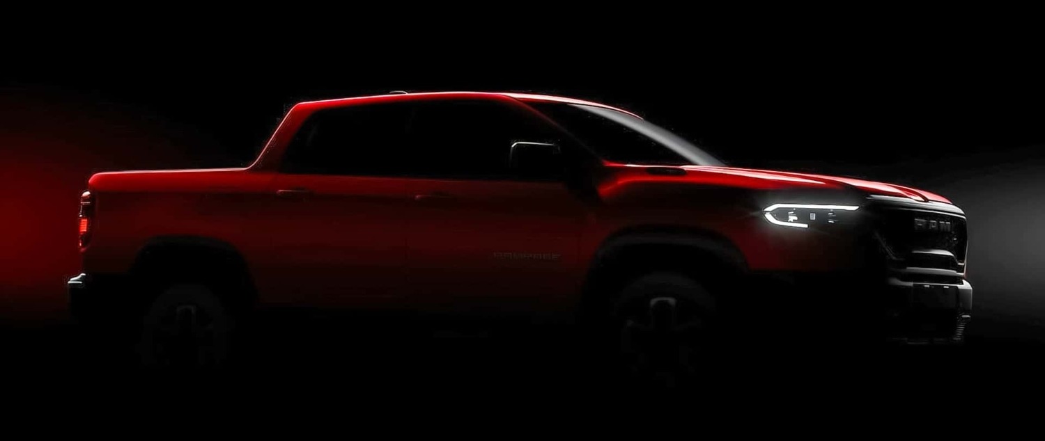 RAM Rampage teaser Italia