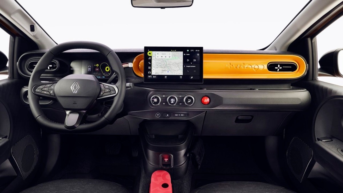 Renault Twingo E-Tech