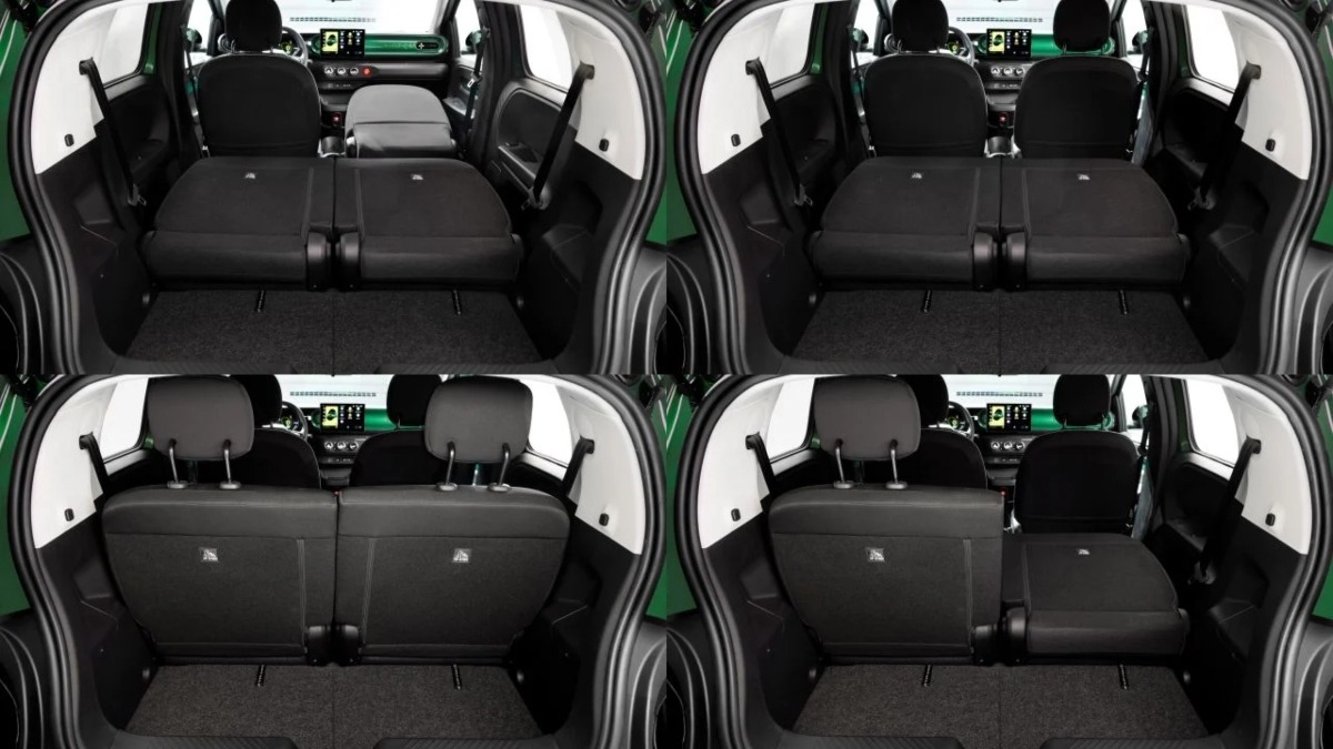 Renault Twingo E-Tech