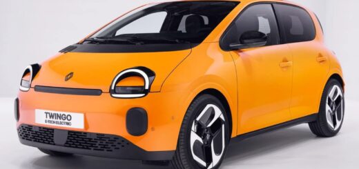 Renault Twingo E-Tech