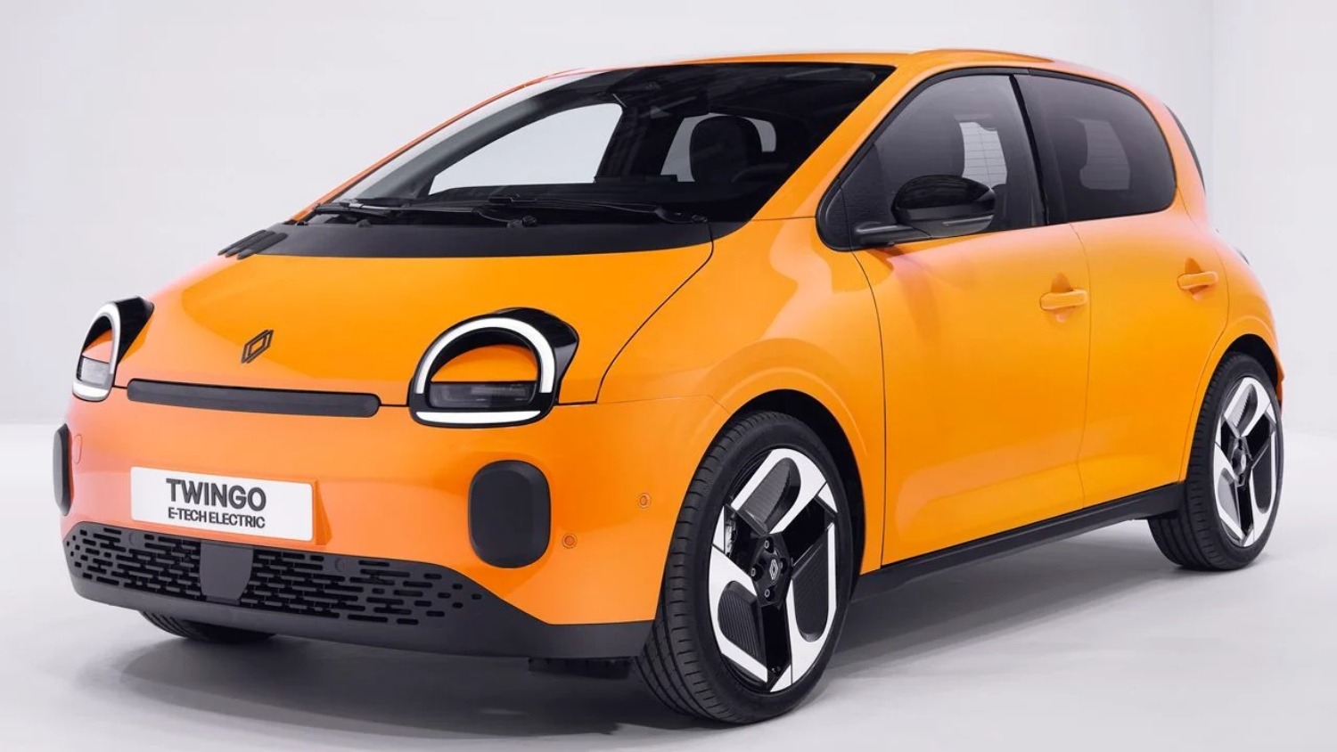 Renault Twingo E-Tech
