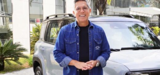 Santiago Chamorro GM Sudamérica