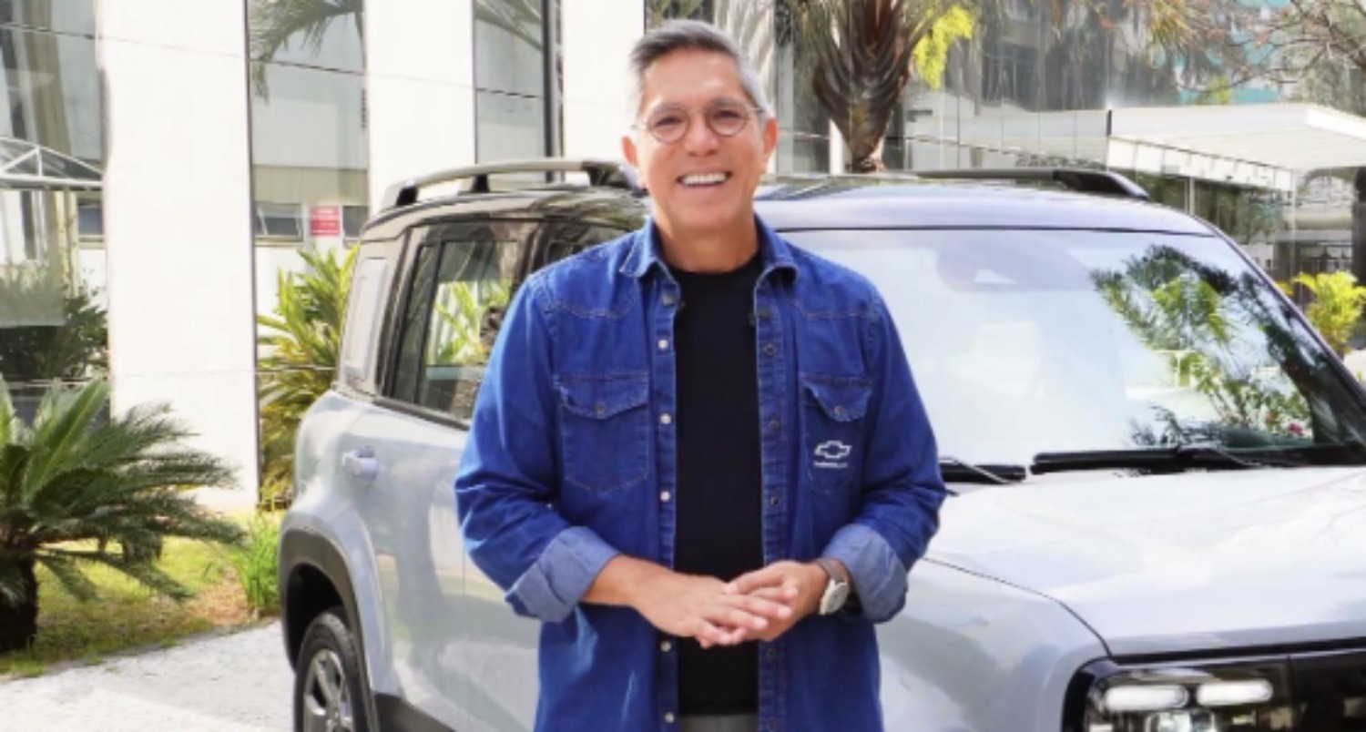 Santiago Chamorro GM Sudamérica