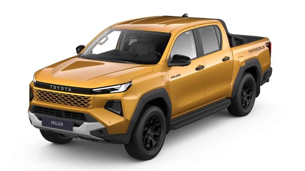 Toyota Hilux 2026