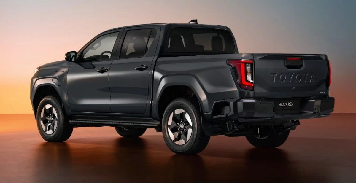 Toyota Hilux 2026