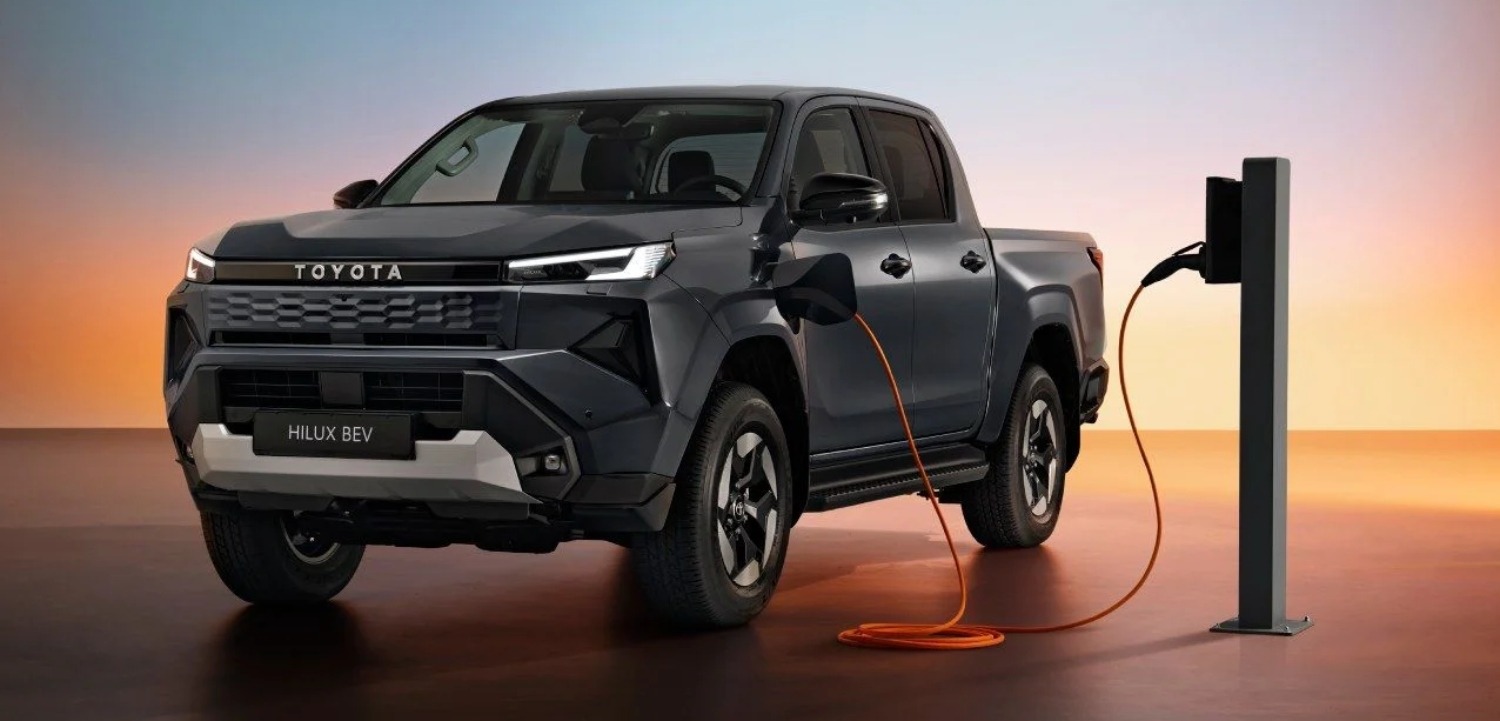 Toyota Hilux 2026