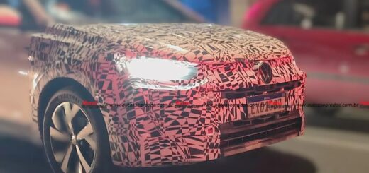 Volkswagen Proyecto Saga fotos espía