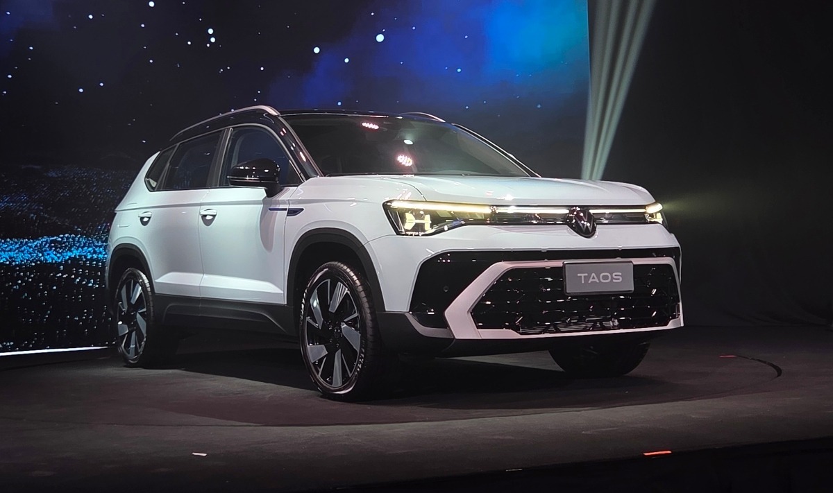 Volkswagen Taos MY2026