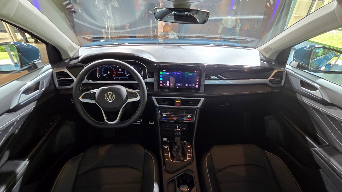 Volkswagen Taos MY2026