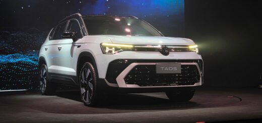 Volkswagen Taos MY2026