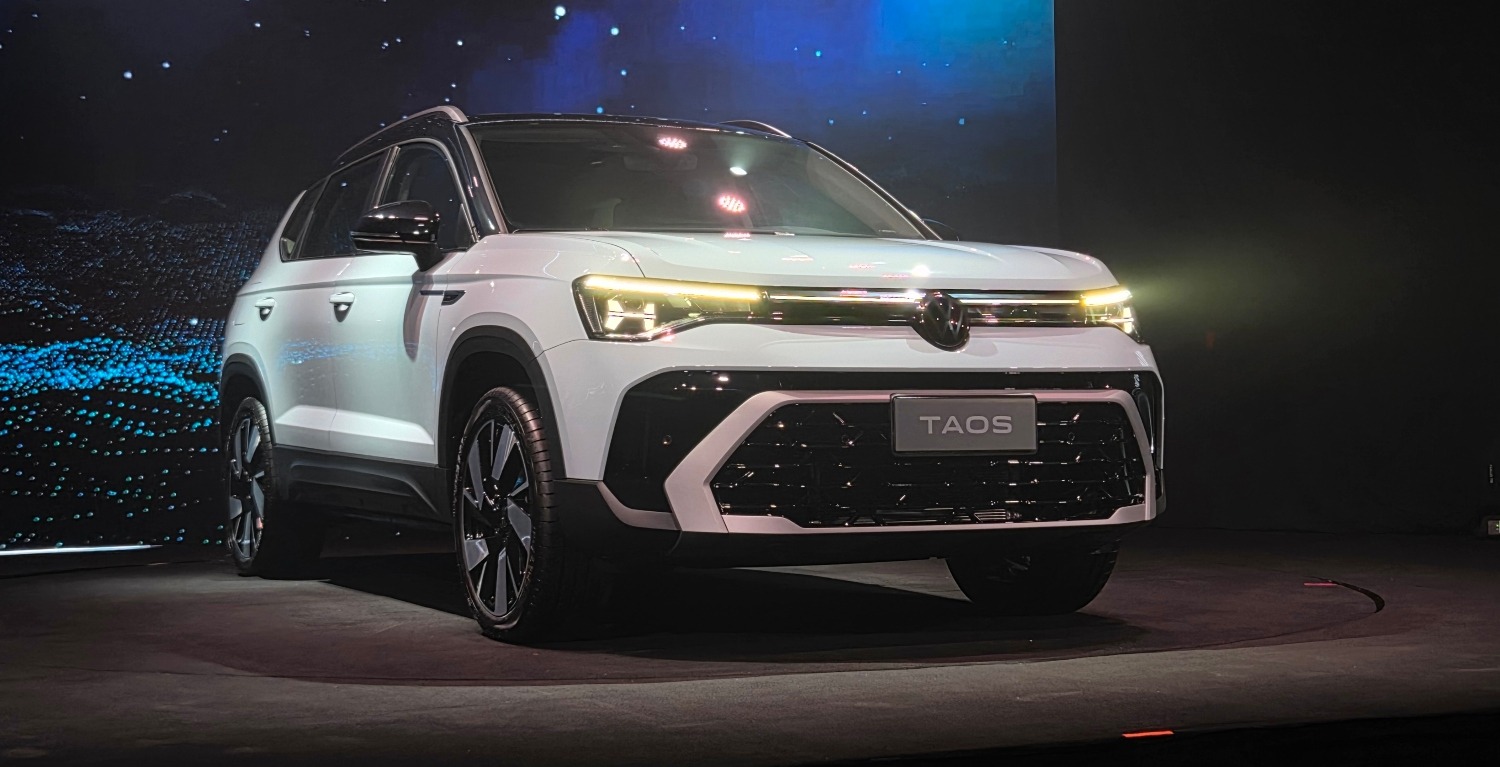 Volkswagen Taos MY2026