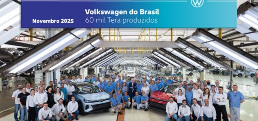 Volkswagen Tera producción 60.000 BR Volkswagen Tera producción 60.000 BR