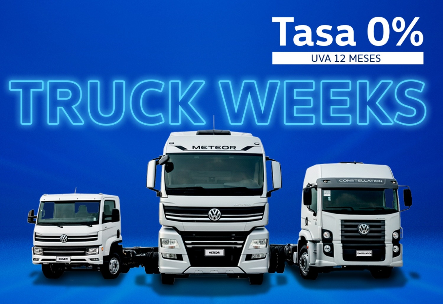 Volkswagen Truck Weeks