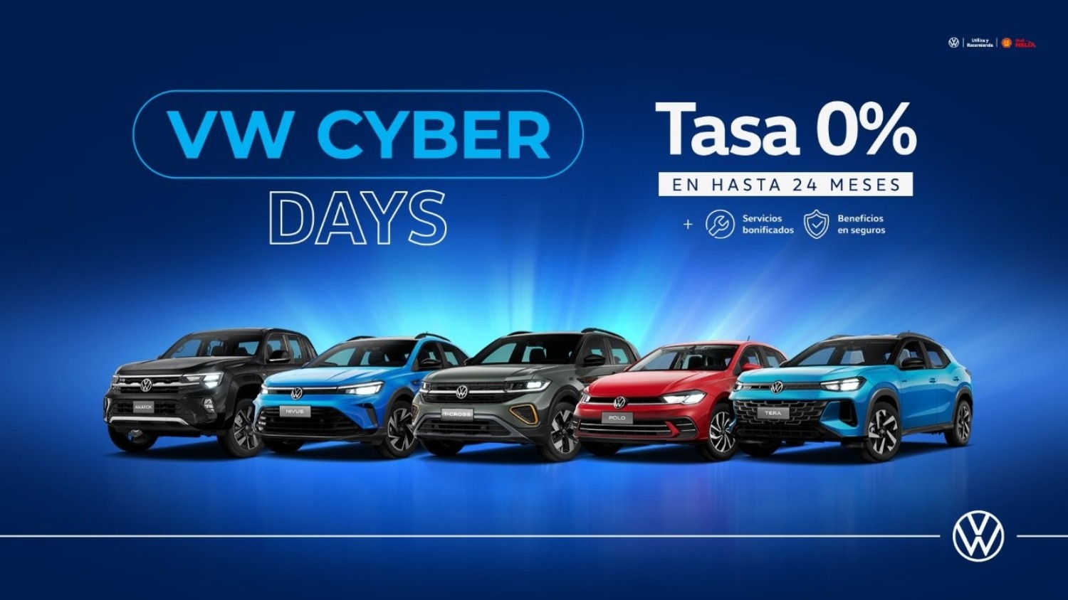 Volkswagen VW Cyber Days