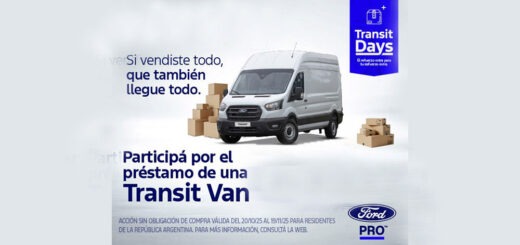 ford transit day