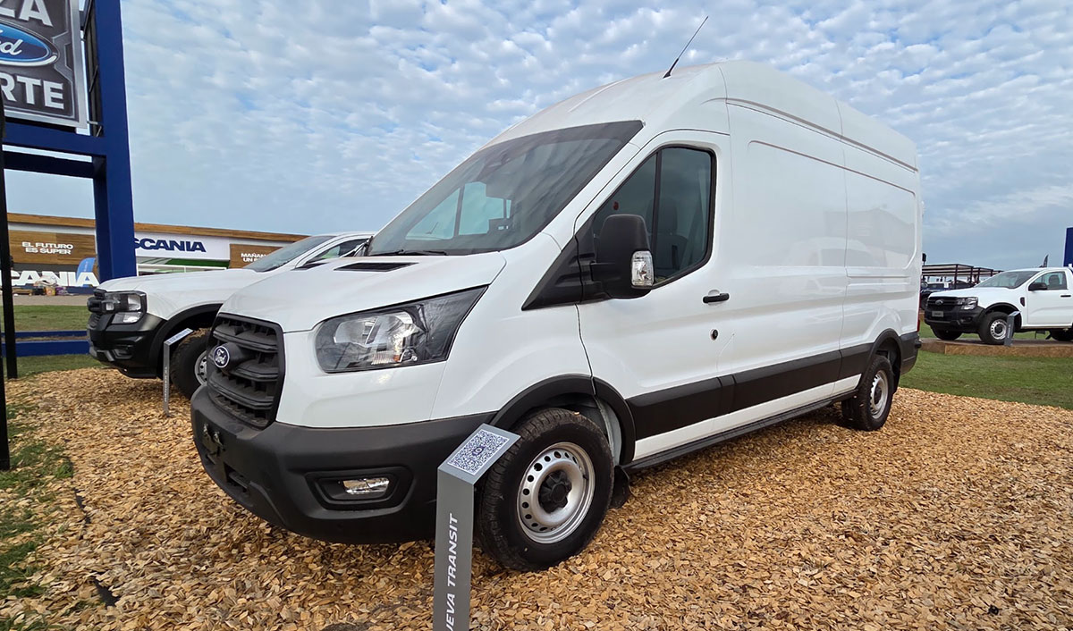 ford transit
