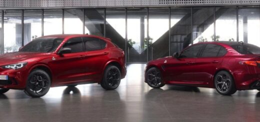 Alfa Romeo Giulia y Stelvio Quadrifoglio Collezione