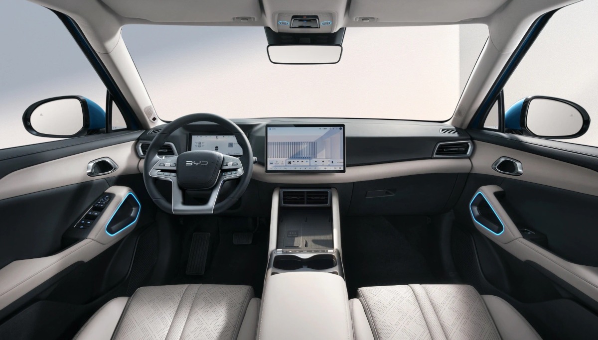 BYD Atto 2 DM-i Yuan Pro