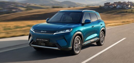 BYD Atto 2 DM-i Yuan Pro