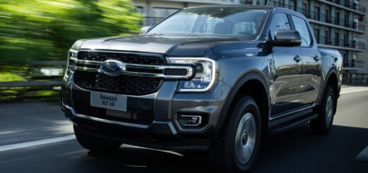 Ford Ranger XLT V6