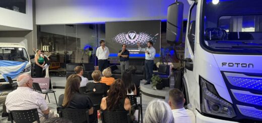 Foton Guerra Camiones Tucumán