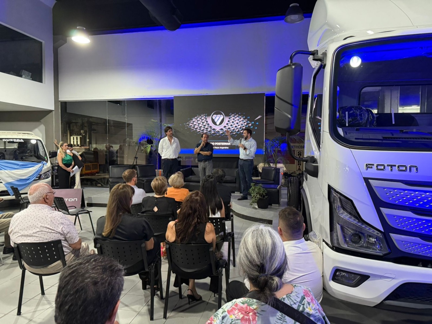 Foton Guerra Camiones Tucumán