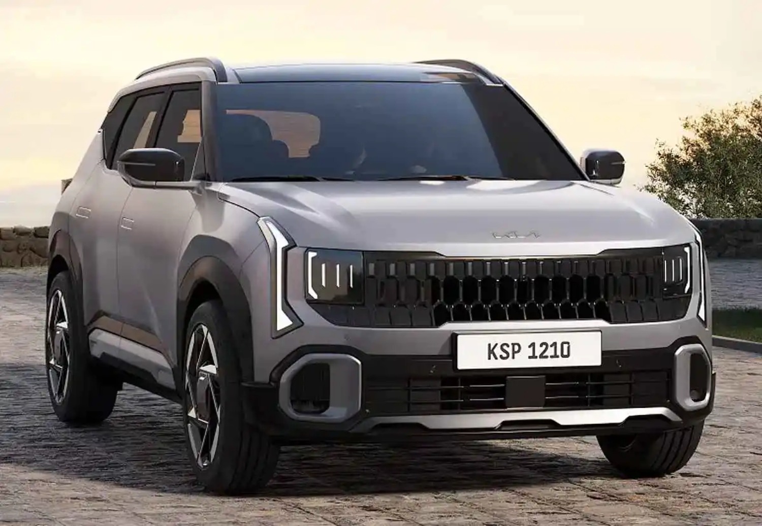 Kia Seltos 2026