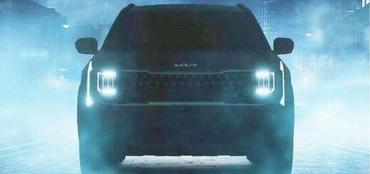 Kia Seltos teaser